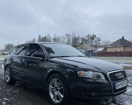 Сірий Ауді А4, об'ємом двигуна 1.8 л та пробігом 204 тис. км за 7800 $, фото 6 на Automoto.ua