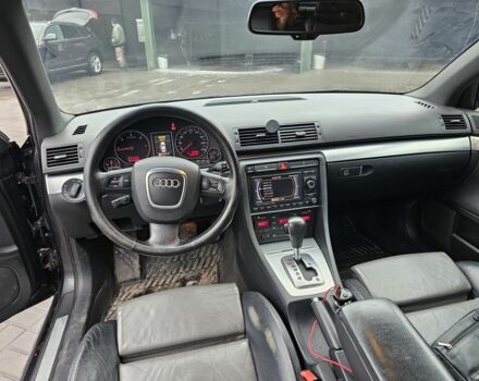 Сірий Ауді А4, об'ємом двигуна 3 л та пробігом 396 тис. км за 4462 $, фото 8 на Automoto.ua