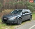 Сірий Ауді А4, об'ємом двигуна 2 л та пробігом 317 тис. км за 7000 $, фото 1 на Automoto.ua