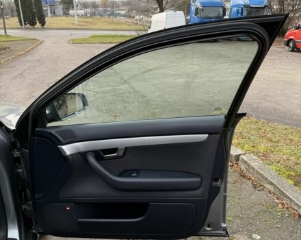 Серый Ауди А4, объемом двигателя 2 л и пробегом 285 тыс. км за 7200 $, фото 9 на Automoto.ua