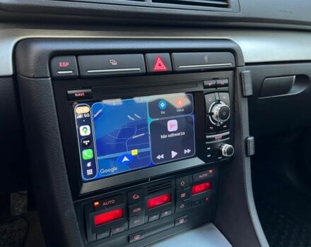 Сірий Ауді А4, об'ємом двигуна 2 л та пробігом 224 тис. км за 2600 $, фото 10 на Automoto.ua