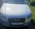 Сірий Ауді А4, об'ємом двигуна 1.98 л та пробігом 227 тис. км за 6400 $, фото 1 на Automoto.ua