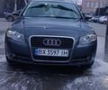 Серый Ауди А4, объемом двигателя 1.6 л и пробегом 170 тыс. км за 7200 $, фото 1 на Automoto.ua