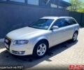 Серый Ауди А4, объемом двигателя 2 л и пробегом 400 тыс. км за 6500 $, фото 1 на Automoto.ua