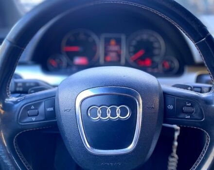 Ауди А4 2007 в Одессе на Automoto.ua Серый Ауди А4, объемом двигателя 2.7 л и пробегом 377 тыс. км за 7399 $, фото 10 на Automoto.ua