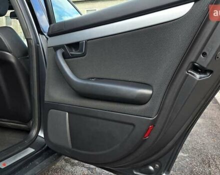 Сірий Ауді А4, об'ємом двигуна 2 л та пробігом 232 тис. км за 7200 $, фото 18 на Automoto.ua