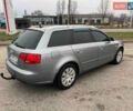 Ауди А4 2007 в Кропивницком (Кировограде) на Automoto.ua Серый Ауди А4, объемом двигателя 1.98 л и пробегом 260 тыс. км за 7300 $, фото 4 на Automoto.ua