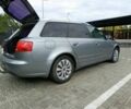 Сірий Ауді А4, об'ємом двигуна 2 л та пробігом 295 тис. км за 2609 $, фото 6 на Automoto.ua