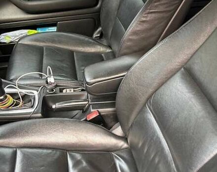 Серый Ауди А4, объемом двигателя 1.97 л и пробегом 370 тыс. км за 8300 $, фото 39 на Automoto.ua