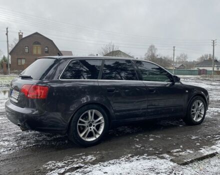 Сірий Ауді А4, об'ємом двигуна 1.8 л та пробігом 204 тис. км за 7800 $, фото 5 на Automoto.ua