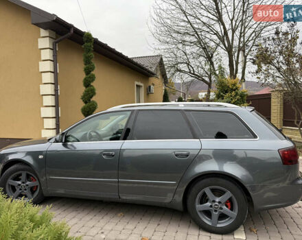 Серый Ауди А4, объемом двигателя 2 л и пробегом 365 тыс. км за 6850 $, фото 8 на Automoto.ua