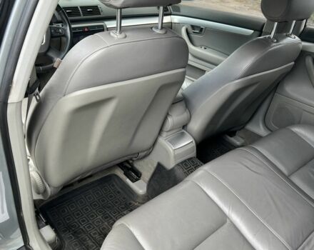 Сірий Ауді А4, об'ємом двигуна 2 л та пробігом 310 тис. км за 4500 $, фото 2 на Automoto.ua