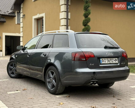 Серый Ауди А4, объемом двигателя 2 л и пробегом 365 тыс. км за 6850 $, фото 7 на Automoto.ua