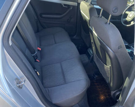 Сірий Ауді А4, об'ємом двигуна 1.97 л та пробігом 301 тис. км за 6599 $, фото 6 на Automoto.ua