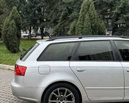 Сірий Ауді А4, об'ємом двигуна 1.97 л та пробігом 260 тис. км за 5299 $, фото 9 на Automoto.ua