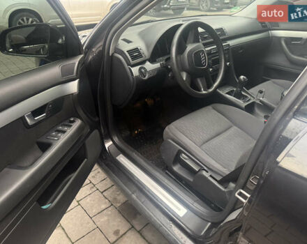 Сірий Ауді А4, об'ємом двигуна 1.6 л та пробігом 227 тис. км за 7000 $, фото 12 на Automoto.ua