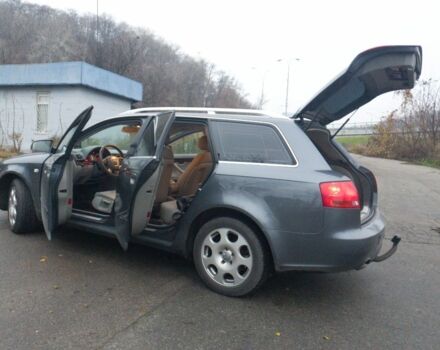 Сірий Ауді А4, об'ємом двигуна 0 л та пробігом 333 тис. км за 3500 $, фото 21 на Automoto.ua