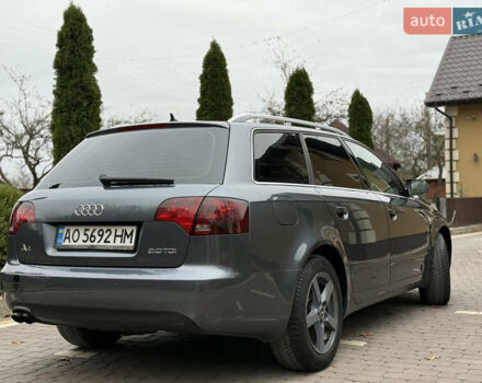 Серый Ауди А4, объемом двигателя 2 л и пробегом 365 тыс. км за 6850 $, фото 6 на Automoto.ua