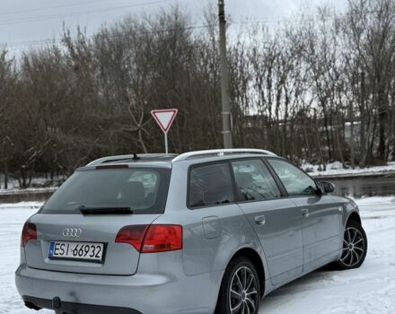 Серый Ауди А4, объемом двигателя 2 л и пробегом 370 тыс. км за 3600 $, фото 5 на Automoto.ua