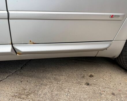 Серый Ауди А4, объемом двигателя 2 л и пробегом 300 тыс. км за 7500 $, фото 4 на Automoto.ua