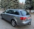 Ауді А4 2007 у Вознесенске на Automoto.ua Сірий Ауді А4, об'ємом двигуна 1.6 л та пробігом 204 тис. км за 6900 $, фото 9 на Automoto.ua