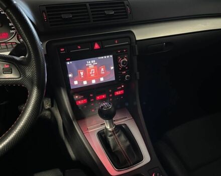 Сірий Ауді А4, об'ємом двигуна 2 л та пробігом 224 тис. км за 2600 $, фото 11 на Automoto.ua