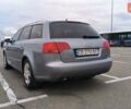 Сірий Ауді А4, об'ємом двигуна 2 л та пробігом 357 тис. км за 6999 $, фото 4 на Automoto.ua