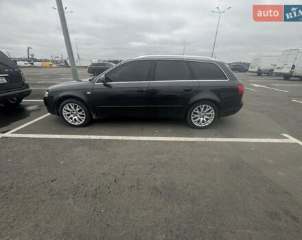 Сірий Ауді А4, об'ємом двигуна 1.6 л та пробігом 227 тис. км за 7000 $, фото 14 на Automoto.ua