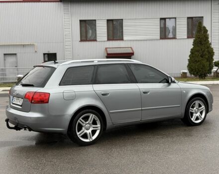 Сірий Ауді А4, об'ємом двигуна 2.7 л та пробігом 300 тис. км за 3000 $, фото 2 на Automoto.ua