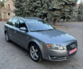 Сірий Ауді А4, об'ємом двигуна 1.6 л та пробігом 204 тис. км за 6900 $, фото 3 на Automoto.ua
