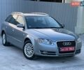 Сірий Ауді А4, об'ємом двигуна 1.6 л та пробігом 231 тис. км за 6599 $, фото 9 на Automoto.ua