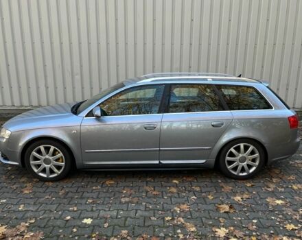 Сірий Ауді А4, об'ємом двигуна 2 л та пробігом 224 тис. км за 2600 $, фото 4 на Automoto.ua