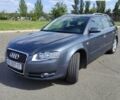 Серый Ауди А4, объемом двигателя 1.6 л и пробегом 186 тыс. км за 8200 $, фото 1 на Automoto.ua