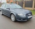 Сірий Ауді А4, об'ємом двигуна 1.6 л та пробігом 228 тис. км за 6999 $, фото 6 на Automoto.ua