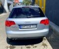 Серый Ауди А4, объемом двигателя 2 л и пробегом 400 тыс. км за 6500 $, фото 3 на Automoto.ua