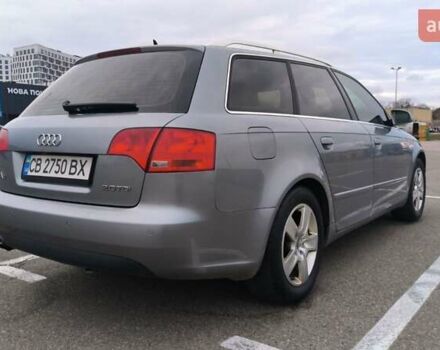 Сірий Ауді А4, об'ємом двигуна 2 л та пробігом 357 тис. км за 6999 $, фото 3 на Automoto.ua