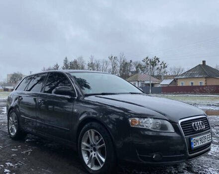 Серый Ауди А4, объемом двигателя 1.8 л и пробегом 204 тыс. км за 7800 $, фото 7 на Automoto.ua