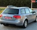 Серый Ауди А4, объемом двигателя 1.6 л и пробегом 219 тыс. км за 5555 $, фото 44 на Automoto.ua
