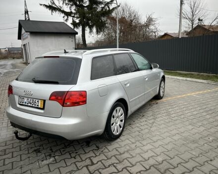 Серый Ауди А4, объемом двигателя 2 л и пробегом 170 тыс. км за 3499 $, фото 3 на Automoto.ua