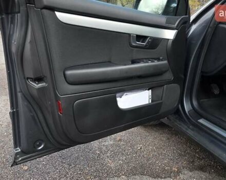 Сірий Ауді А4, об'ємом двигуна 2 л та пробігом 232 тис. км за 7200 $, фото 38 на Automoto.ua