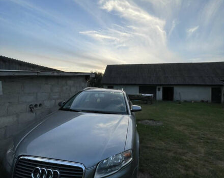 Сірий Ауді А4, об'ємом двигуна 2 л та пробігом 425 тис. км за 6000 $, фото 5 на Automoto.ua