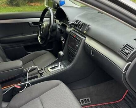 Сірий Ауді А4, об'ємом двигуна 1.97 л та пробігом 260 тис. км за 5299 $, фото 8 на Automoto.ua