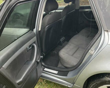 Серый Ауди А4, объемом двигателя 1.98 л и пробегом 230 тыс. км за 5000 $, фото 7 на Automoto.ua