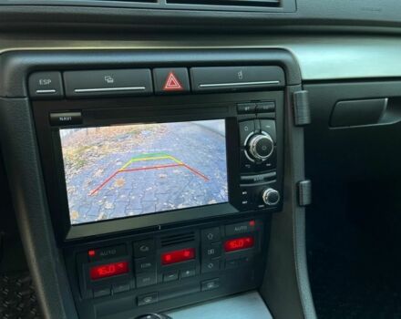 Сірий Ауді А4, об'ємом двигуна 2 л та пробігом 224 тис. км за 2600 $, фото 9 на Automoto.ua