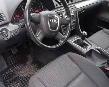 Сірий Ауді А4, об'ємом двигуна 1.6 л та пробігом 228 тис. км за 6999 $, фото 10 на Automoto.ua