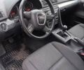 Сірий Ауді А4, об'ємом двигуна 1.6 л та пробігом 228 тис. км за 6999 $, фото 10 на Automoto.ua
