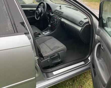 Серый Ауди А4, объемом двигателя 1.98 л и пробегом 230 тыс. км за 5000 $, фото 10 на Automoto.ua