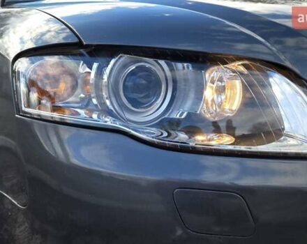 Сірий Ауді А4, об'ємом двигуна 2 л та пробігом 232 тис. км за 7200 $, фото 8 на Automoto.ua