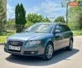 Сірий Ауді А4, об'ємом двигуна 1.97 л та пробігом 281 тис. км за 7300 $, фото 1 на Automoto.ua