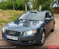Серый Ауди А4, объемом двигателя 2 л и пробегом 282 тыс. км за 7200 $, фото 3 на Automoto.ua